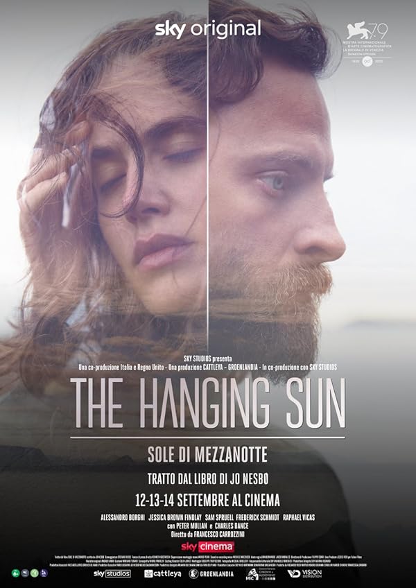 دانلود فیلم The Hanging Sun 2022 | خورشید معلق