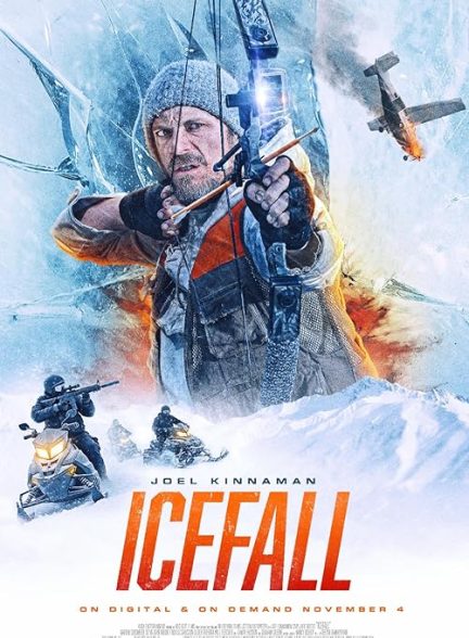 دانلود فیلم Ice Fall 2025 | سقوط یخ