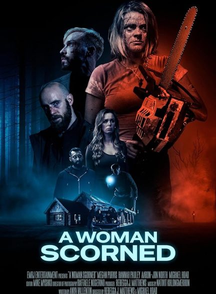 دانلود فیلم A Woman Scorned 2025 | زن تحقیر شده
