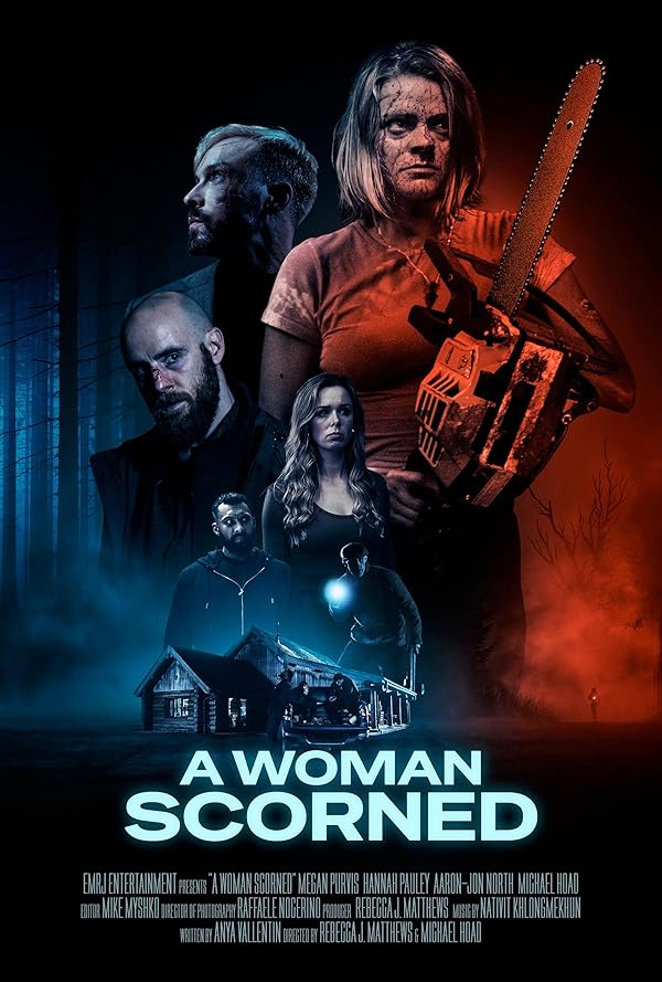 دانلود فیلم A Woman Scorned 2025 | زن تحقیر شده