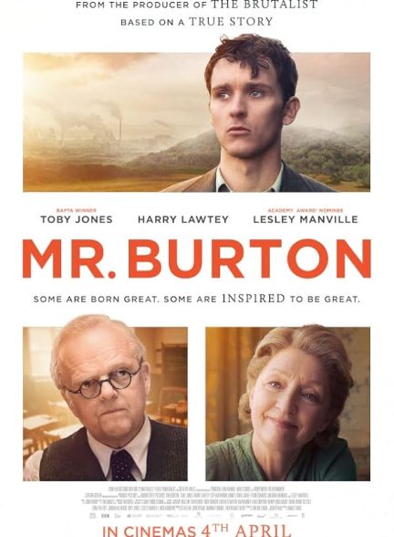 دانلود فیلم Mr Burton 2025|آقای برتون