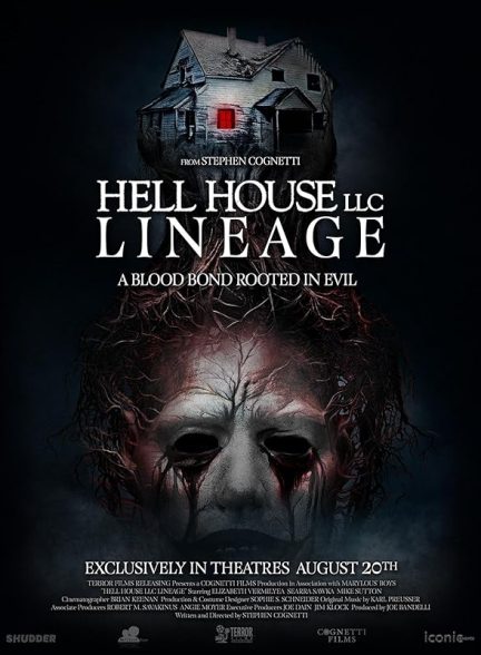 دانلود فیلم Hell House LLC: Lineage 2025 | خانه جهنمی: دودمان