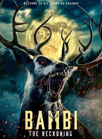 فیلم Bambi: The Reckoning 2025