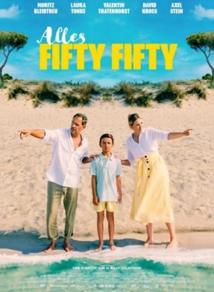 دانلود فیلم Alles Fifty Fifty 2024 | آلس پنجاه پنجاه