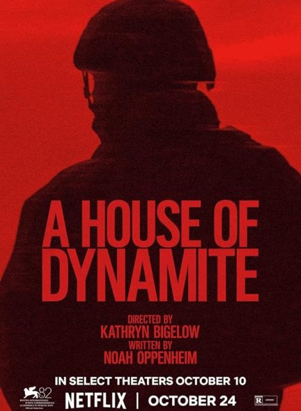 فیلم A House of Dynamite 2025
