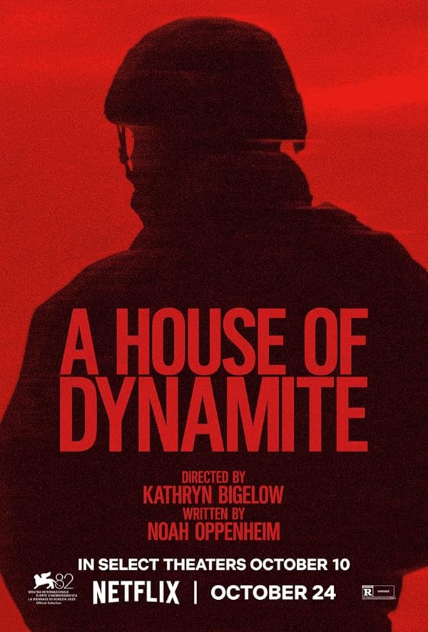 A House of Dynamite - خانه‌ای از دینامیت