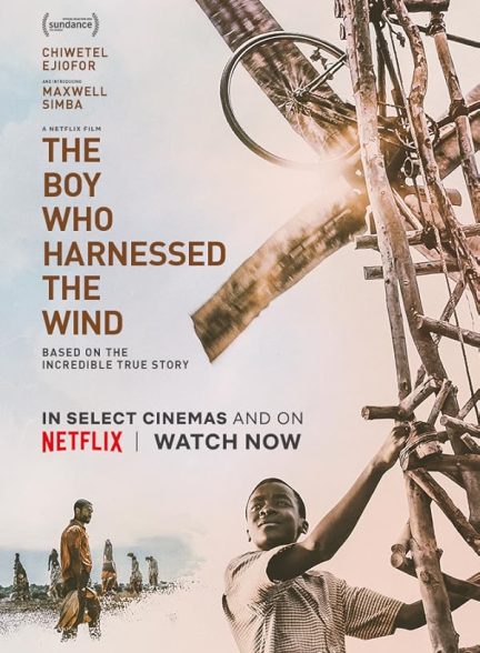 دانلود فیلم The Boy Who Harnessed the Wind 2019|پسری که باد را مهار کرد