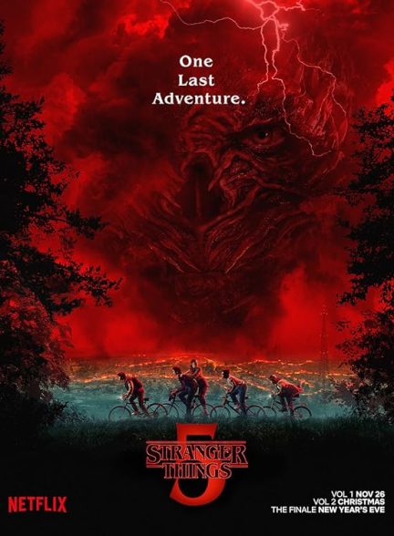 دانلود سریال  Stranger Things 2016| چیزهای غریب