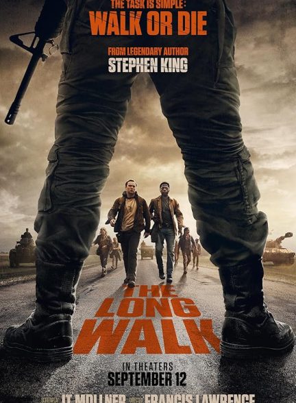 فیلم The Long Walk 2025