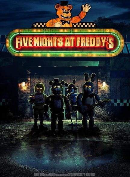 فیلم Five Nights at Freddy’s 2023