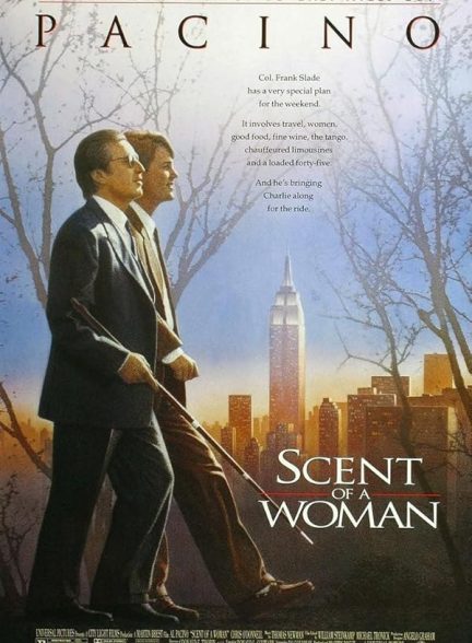 فیلم Scent of a Woman 1992