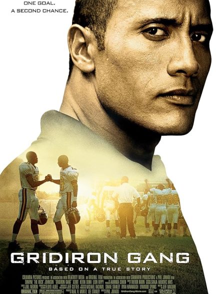 دانلود فیلم دارو دسته فوتبالیست ها | Gridiron Gang 2006