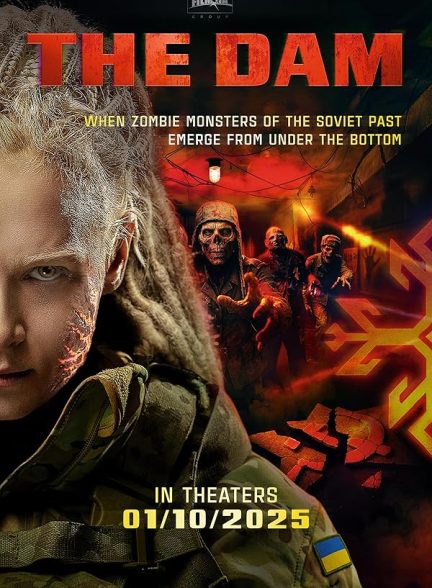 دانلود فیلم The Dam 2025 | سد