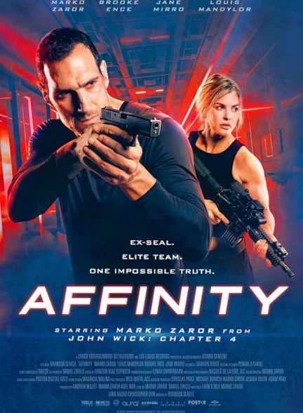 دانلود فیلم Affinity 2025|قرابت