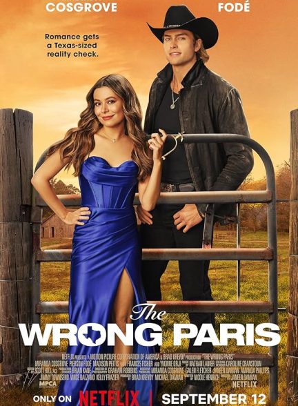 دانلود فیلم پاریس اشتباه | The Wrong Paris 2025