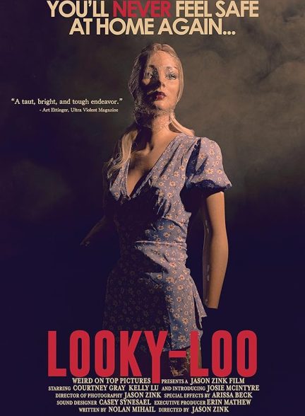 دانلود فیلم Looky-loo 2025|نگاه-لو