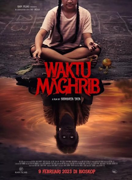 دانلود فیلم Waktu Maghrib 2023 | مغرب وکتو