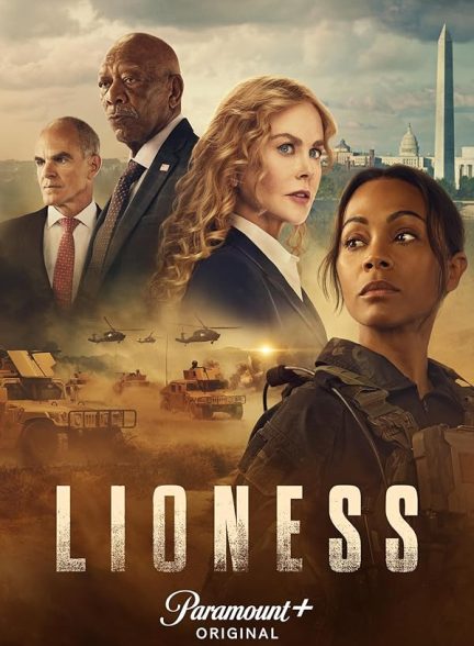 دانلود سریال  Lioness 2023 | شیر زن