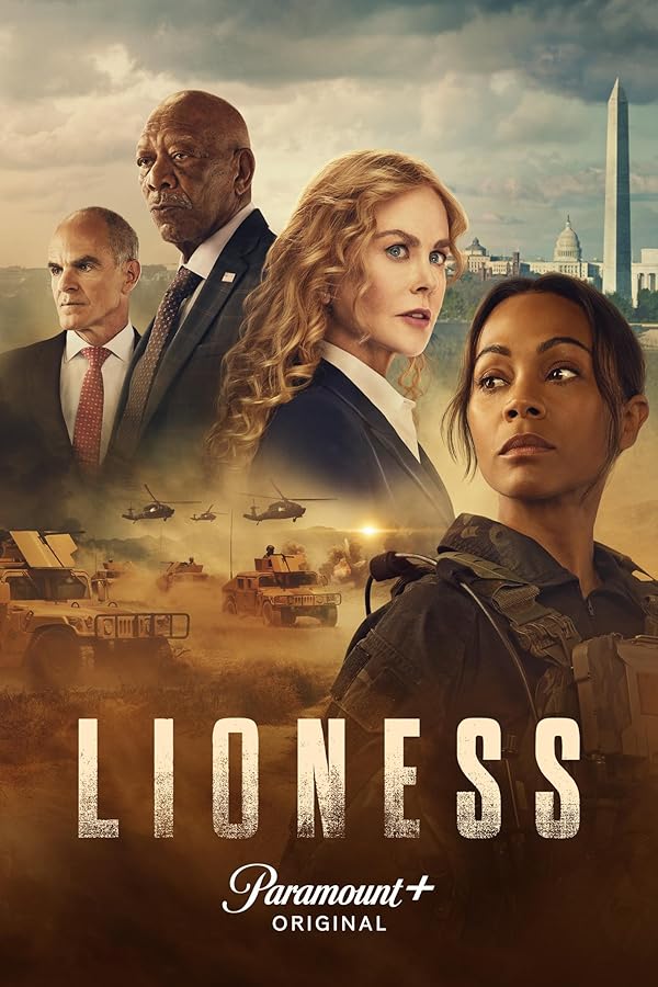 Lioness 2023 | شیر زن