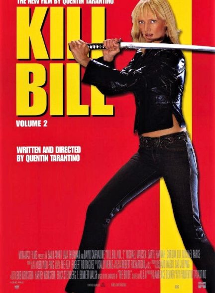 دانلود فیلم Kill Bill: Vol. 2 2004 بیل را بکش