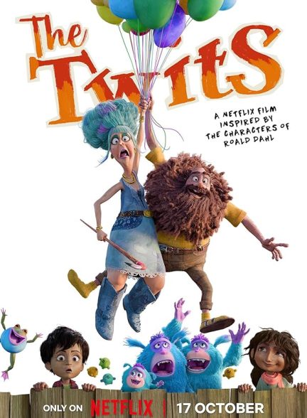 فیلم The Twits 2025