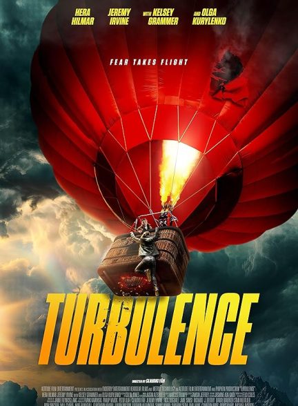 دانلود فیلم Turbulence 2025 | آشفتگی
