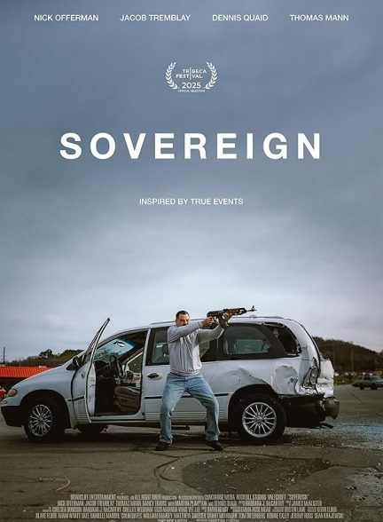 فیلم Sovereign 2025