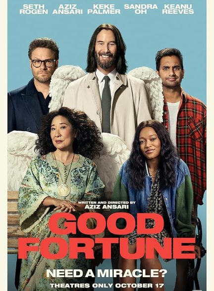 فیلم Good Fortune 2025