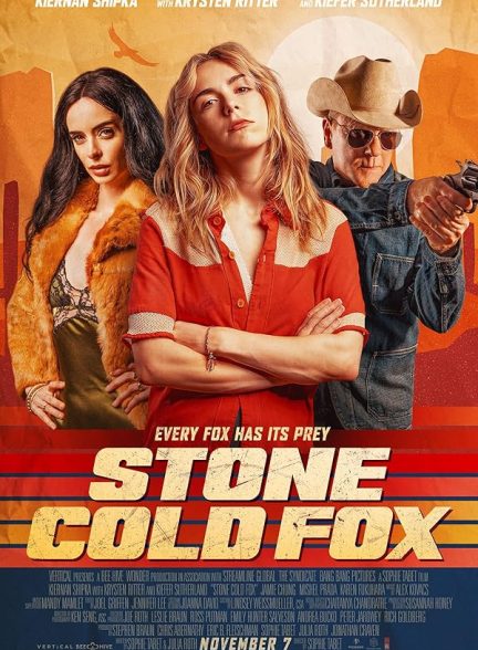 فیلم Stone Cold Fox 2025