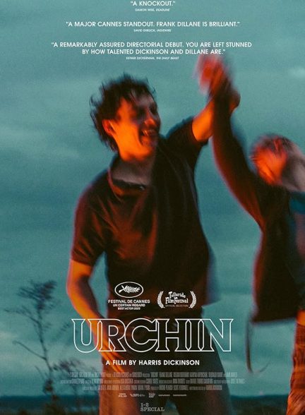 فیلم Urchin 2025