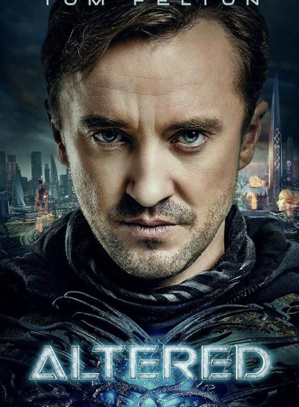 دانلود فیلم Altered 2025 | تغییر یافته