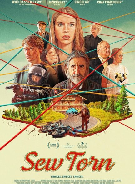 فیلم Sew Torn 2024