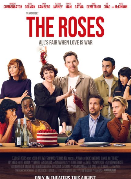 فیلم The Roses 2025