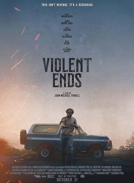 دانلود فیلم Violent Ends 2025 | پایان ‌های خشونت ‌آمیز