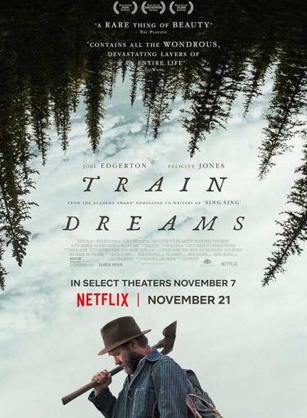 فیلم Train Dreams 2025