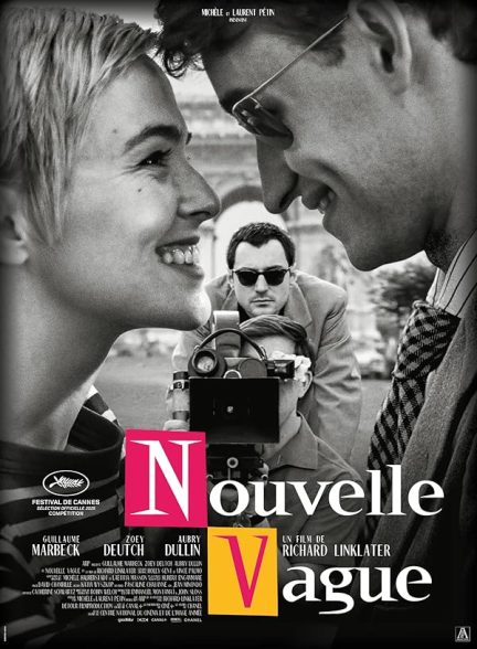دانلود فیلم Nouvelle Vague 2025 | نوول وگ