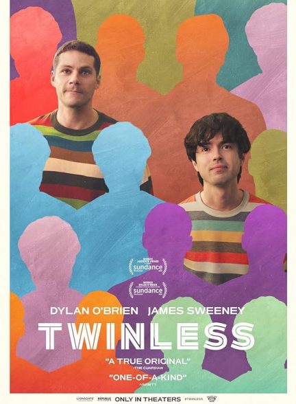 فیلم Twinless 2025