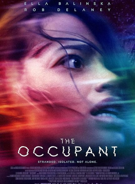 دانلود فیلم The Occupant 2025 | ساکن