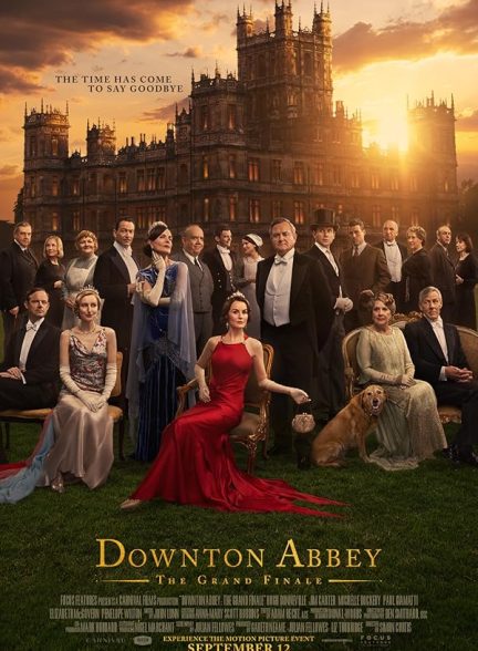 فیلم Downton Abbey: The Grand Finale 2025