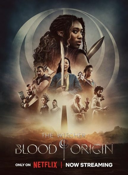 دانلود سریال  The Witcher: Blood Origin 2022|ویچر: خاستگاه خون
