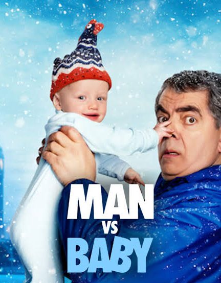 دانلود سریال  Man vs Baby 2025 | مرد در مقابل نوزاد