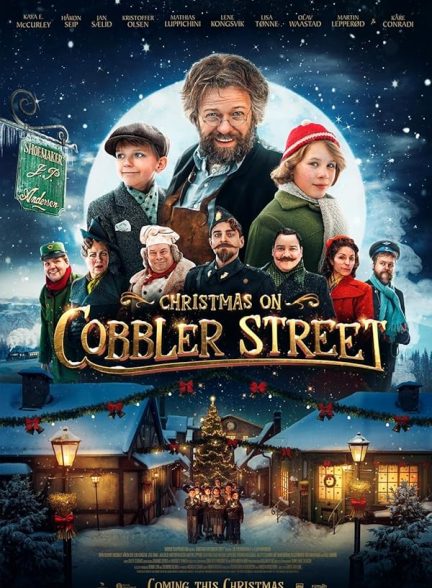 دانلود فیلم Christmas on Cobbler Street 2023|کریسمس در خیابان کوبلر