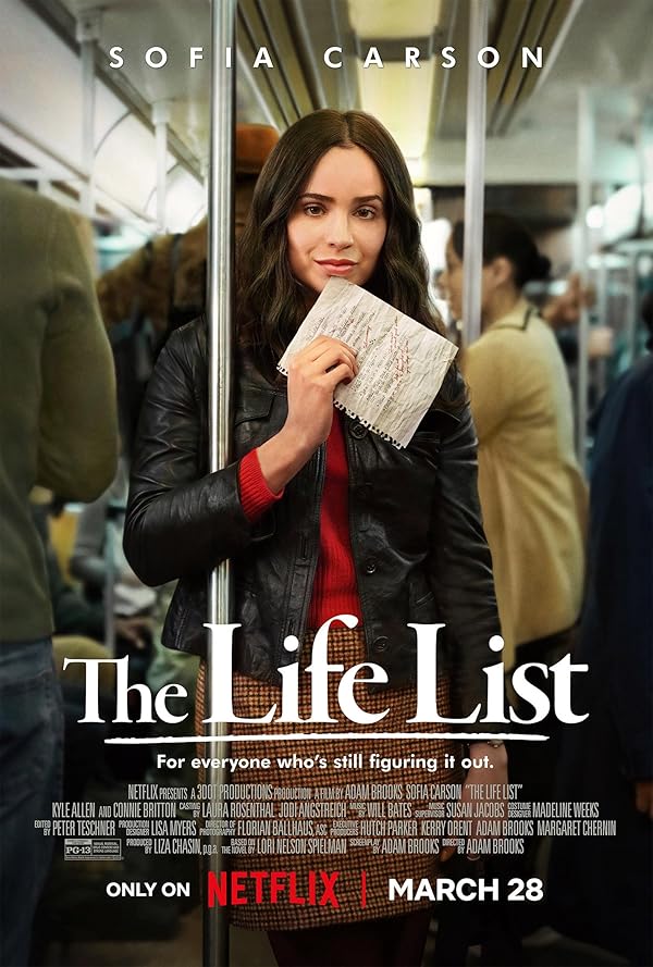 دانلود فیلم The Life List 2025 | فهرست زندگی