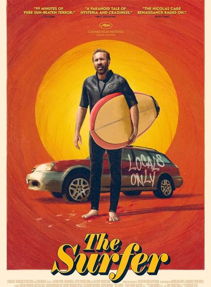 دانلود فیلم The Surfer 2024 | موج سوار