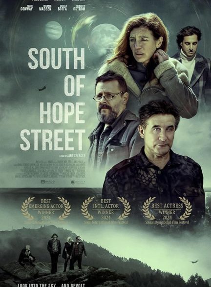 فیلم South of Hope Street 2024