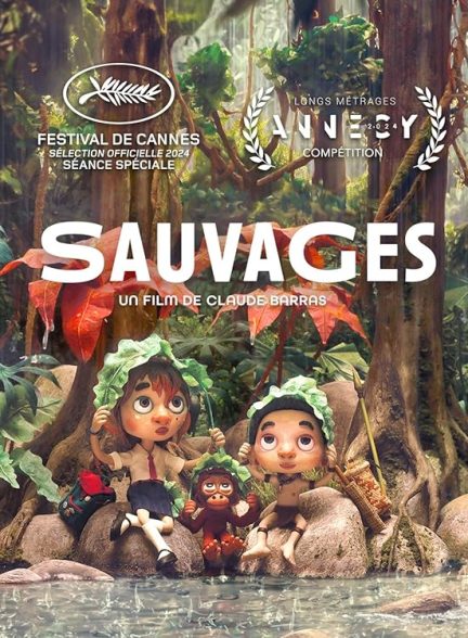 دانلود فیلم Savages 2024|وحشی‌ها