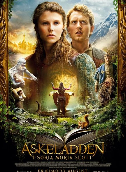 دانلود فیلم The Ash Lad: In Search of the Golden Castle 2019 | پسر خاکسترنشین: در جستجوی قلعه طلایی