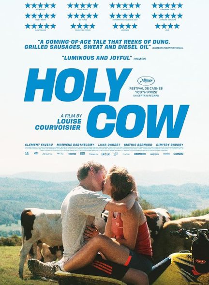 دانلود فیلم Holy Cow 2024 | گاو مقدس