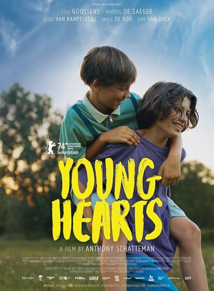 دانلود فیلم Young Hearts 2024|قلب های جوان