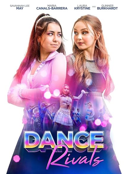 دانلود فیلم Dance Rivals 2024|رقبای رقص